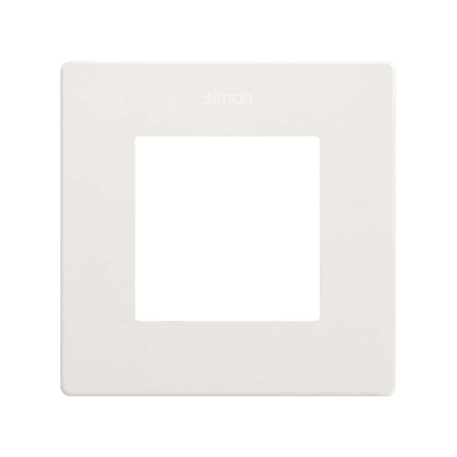 Marco para interruptor y enchufe, de 1 elemento, Simon serie 270