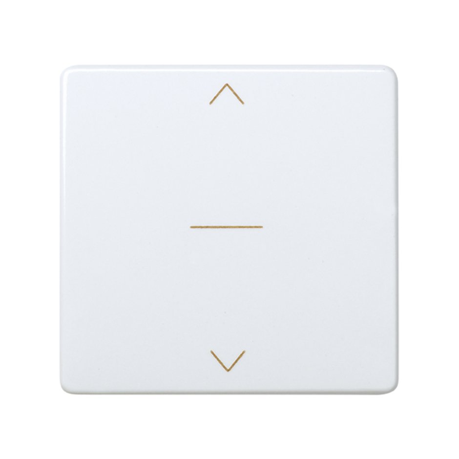 Interruptor para persianas con 3 posiciones, Simon Serie 27 Play