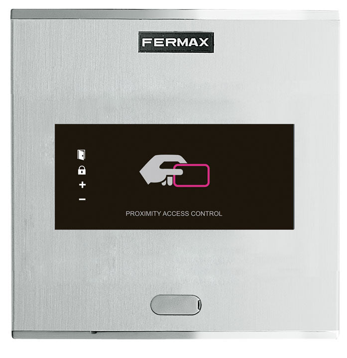 Lector de proximidad CityLine FERMAX, | autenticación EM, programacion con tarjeta master | F06992
