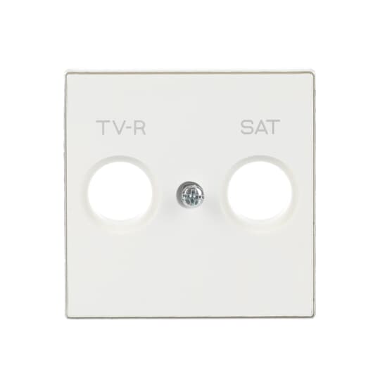 Tapa toma TV-R/SAT