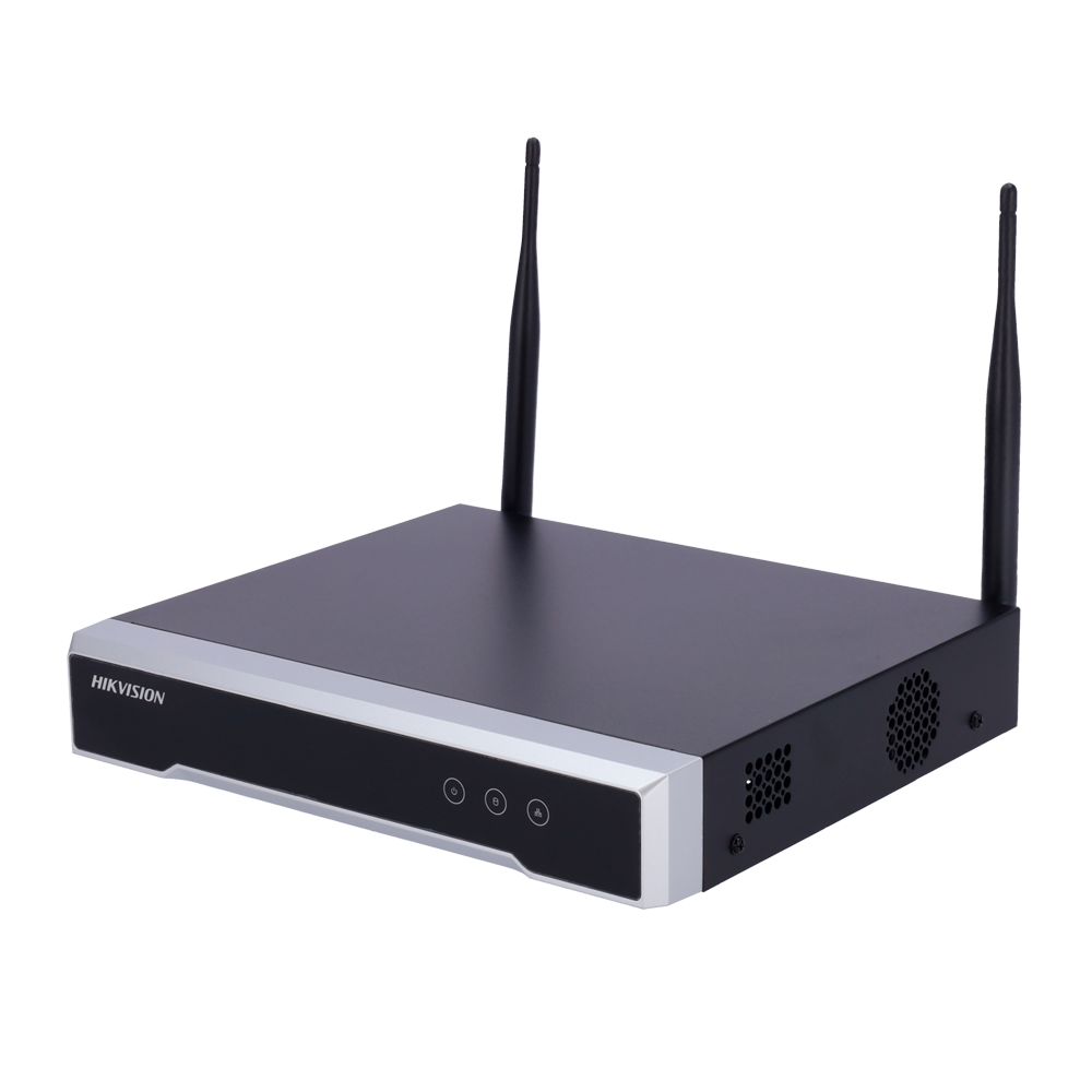 Grabador NVR IP / módulo WiFi de 8 canales - Resolución máxima 4K | Ancho de banda 50Mbps, Hikvision serie Value