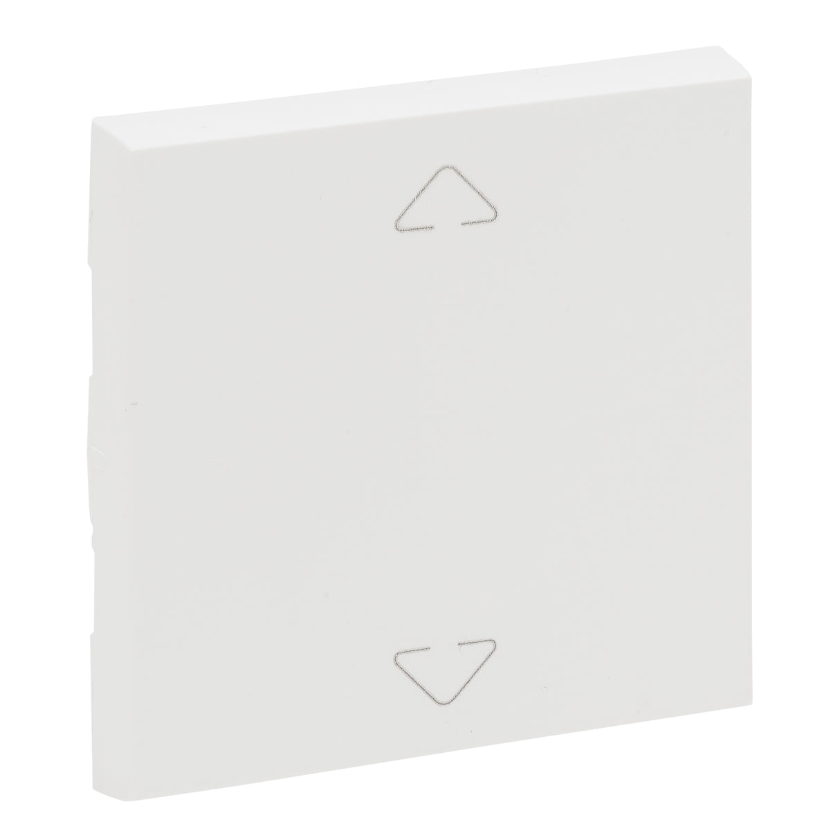 Tecla doble para toldos o persianas Legrand serie Niloé Step