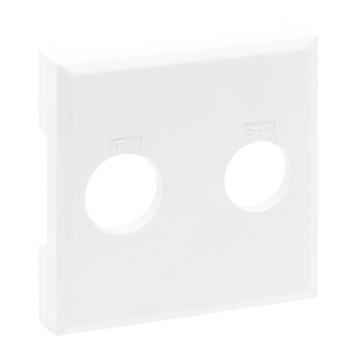 Tapa para toma TV-SAT Legrand serie Niloé Step