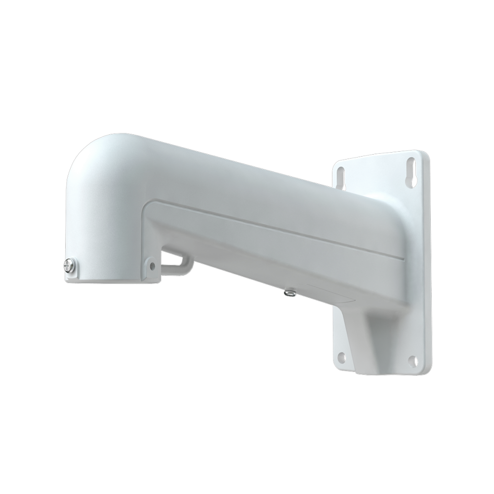Soporte de pared, para cámaras domo uso en exterior pasador de cables SF-WALLBRACKET-0308