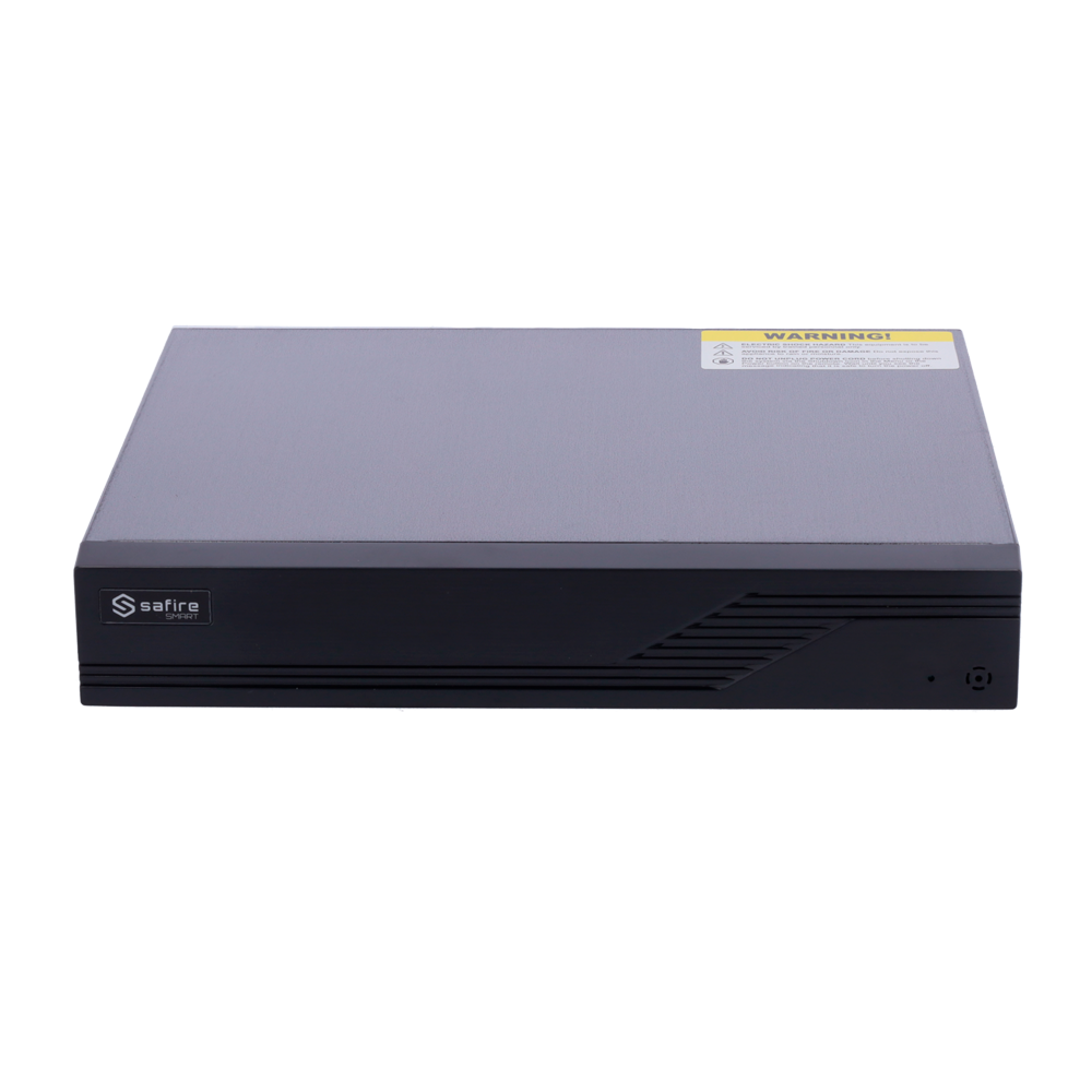 Grabador analógico XVR de 4 canales + 2 IP, Safire Smart