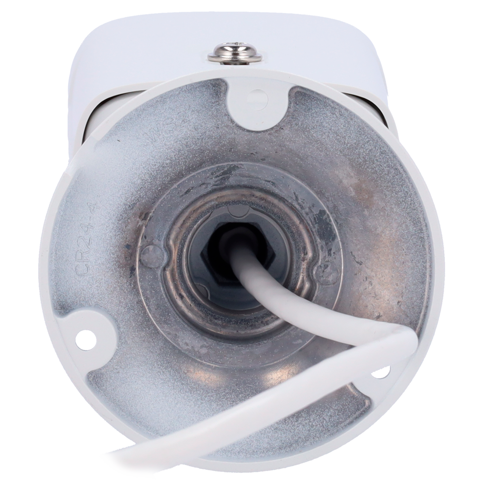 Cámara tipo Bullet IP - Resolución: 5 MP, lente de 2.8 mm - Gran Angular | Lente motorizada, Safire Smart