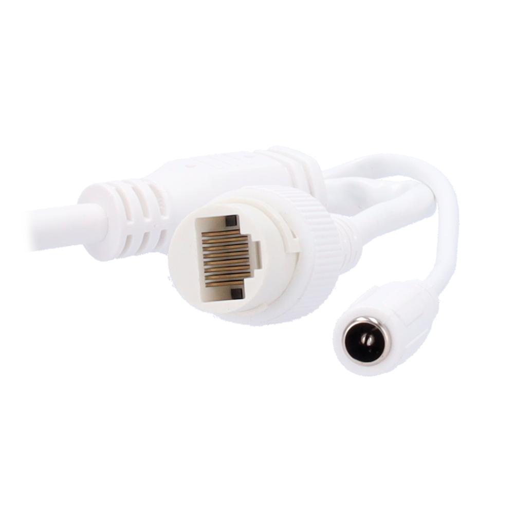 Cámara tipo Domo IP - Resolución: 4 MP, lente de 2.8 mm - Gran Angular | , Safire Smart