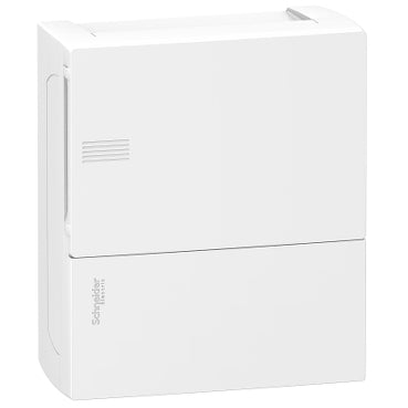 Caja cuadro eléctrico de superficie, Schneider serie Resi MP