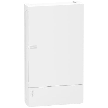 Caja cuadro eléctrico de superficie, Schneider serie Resi MP