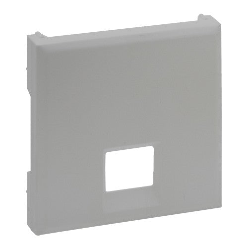 Tapa para 1 conector RJ45 Legrand serie Niloé Step