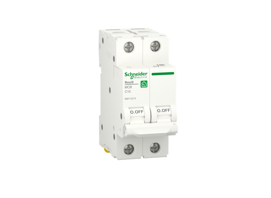 Interruptor Magnetotérmico; Resi9; 2P; 6000 A; 230 V