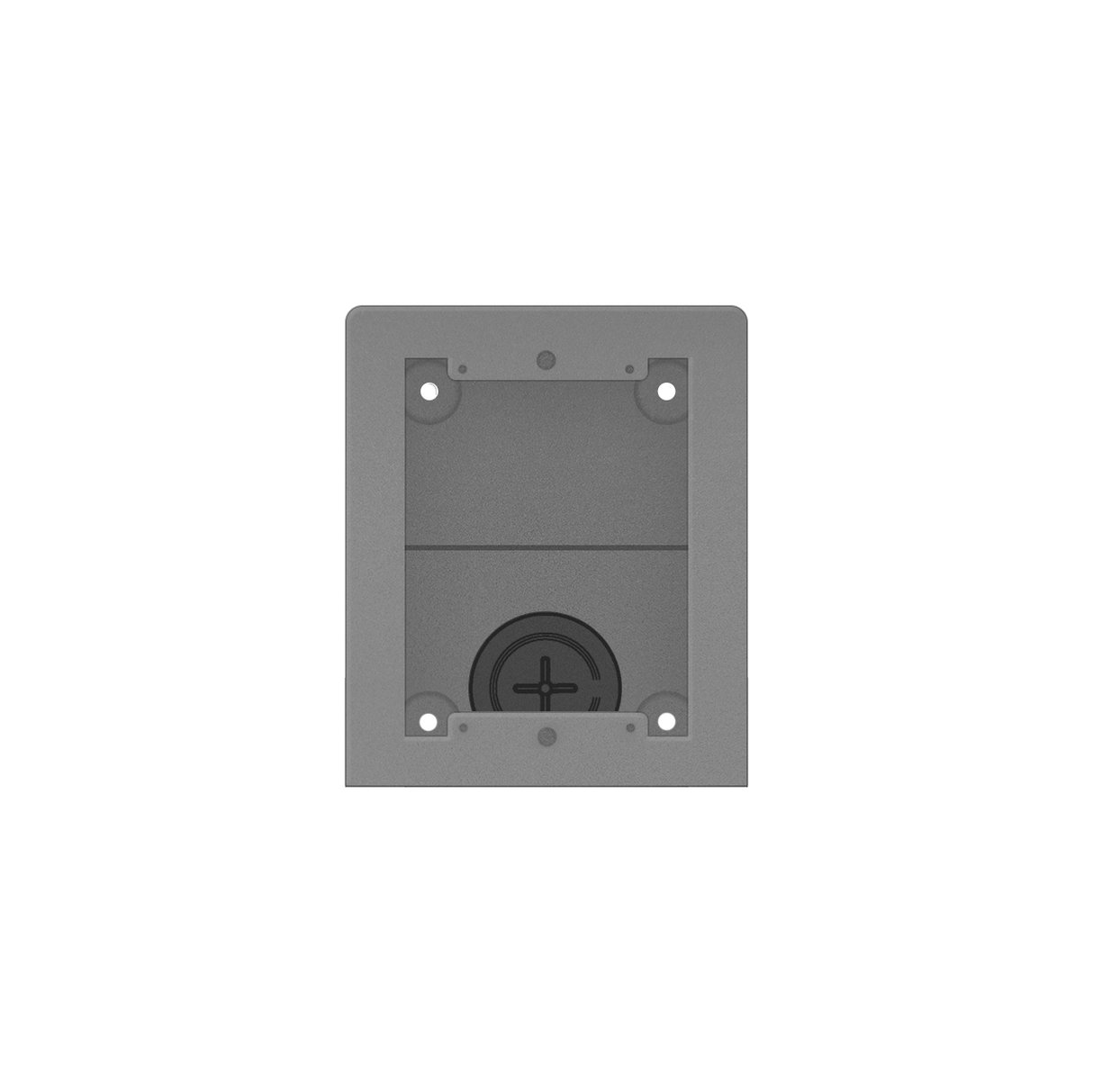 Caja de superficie N811 / AL