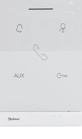 Unidad de audio manos libres  ART 1/G2+