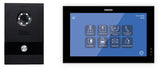 Kit Videoportero IP FERMAX, para 1 vivienda pantalla táctil  10" | pre-programado (Plug&Play), control desde móvil | F01507