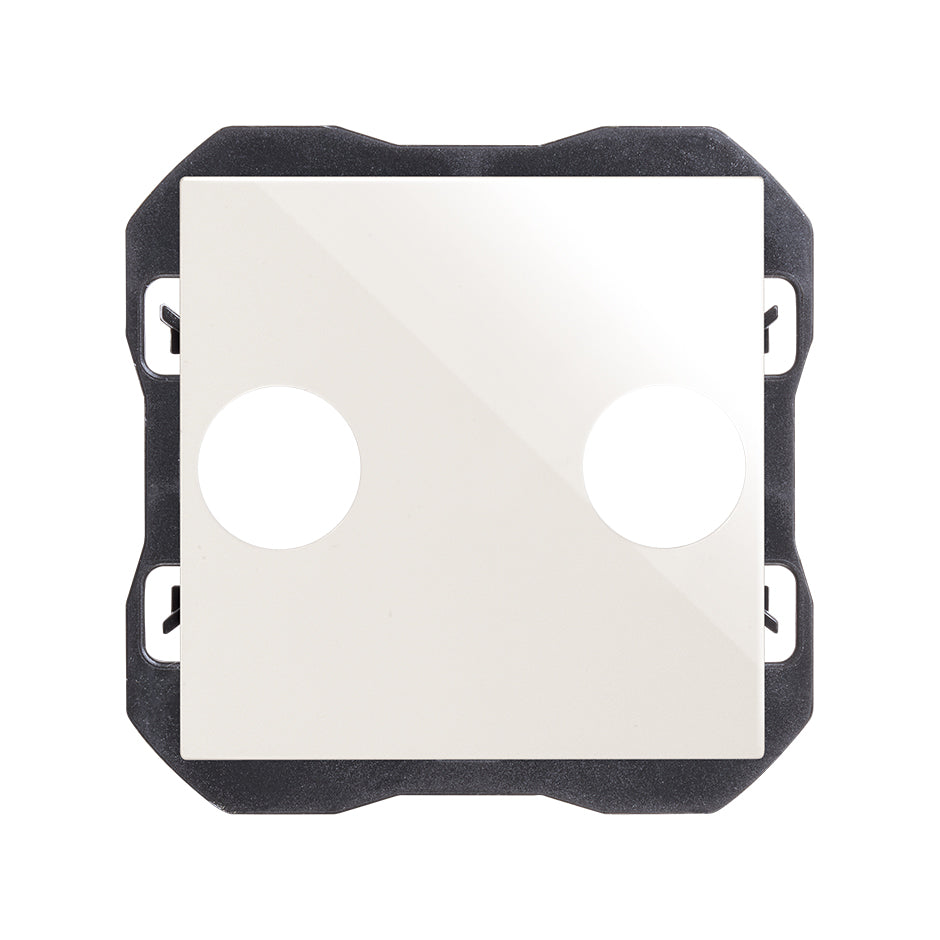 Tapa para toma de señal R-TV+SAT  Simon 270