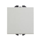 Interruptor unipolar pulsante 10AX 230V~ con sistema de embornamiento rápido  Simon 270