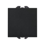 Interruptor unipolar pulsante 10AX 230V~ con sistema de embornamiento rápido  Simon 270