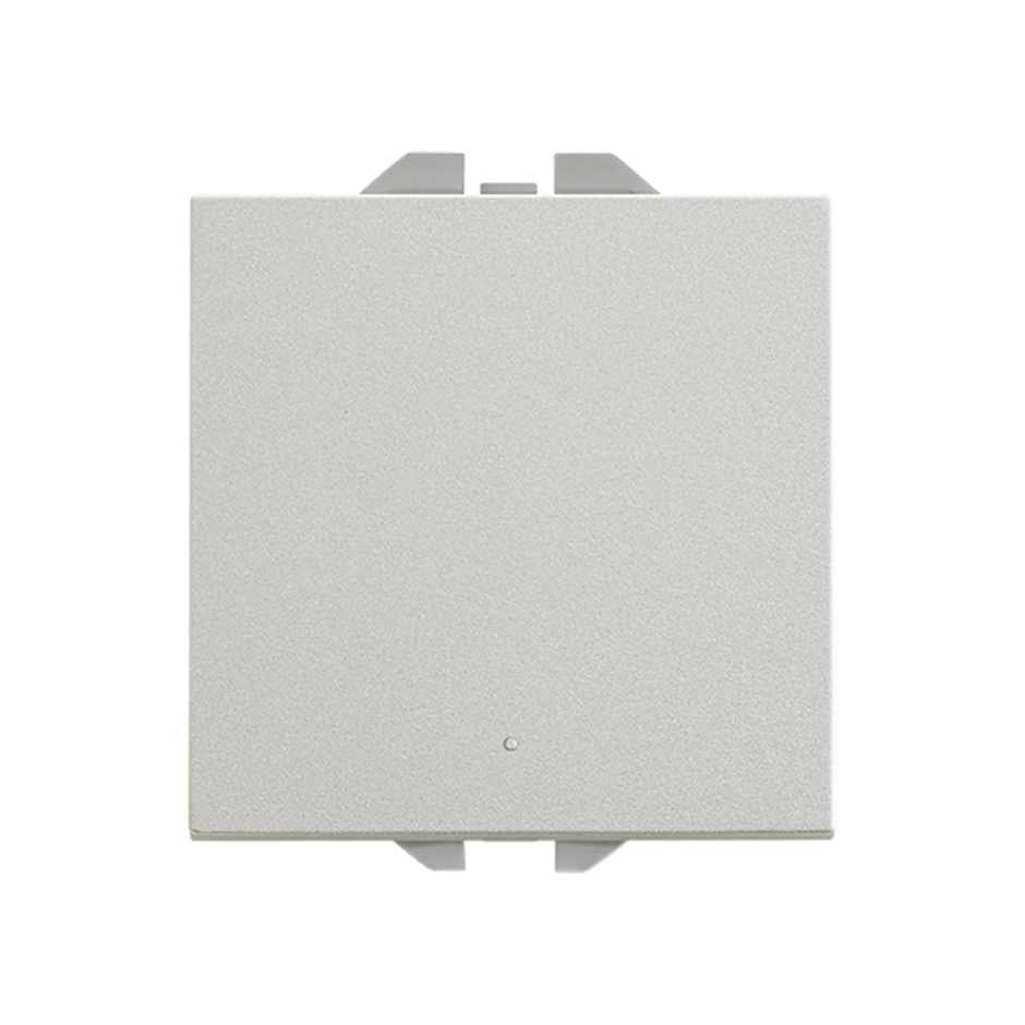 Conmutador pulsante 10AX 230V~ con sistema de embornamiento rápido  Simon 270
