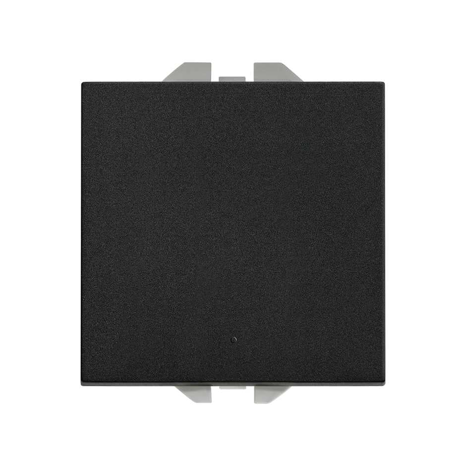 Conmutador pulsante 10AX 230V~ con sistema de embornamiento rápido  Simon 270