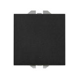 Conmutador pulsante 10AX 230V~ con sistema de embornamiento rápido  Simon 270