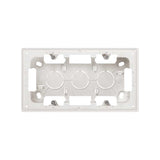 Caja de superficie para 2 elementos, Simon serie 270