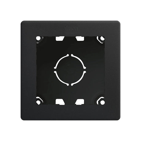Caja de superficie compacta para 1 elemento, Simon serie 270