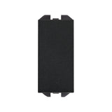 Interruptor unipolar pulsante 10AX 230V~ de tecla estrecha con sistema de embornamiento rápido Simon 270