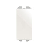 Conmutador pulsante 10AX 230V~ de tecla estrecha con sistema de embornamiento rápido Simon 270