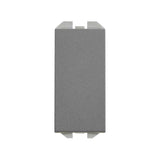 Conmutador pulsante 10AX 230V~ de tecla estrecha con sistema de embornamiento rápido Simon 270