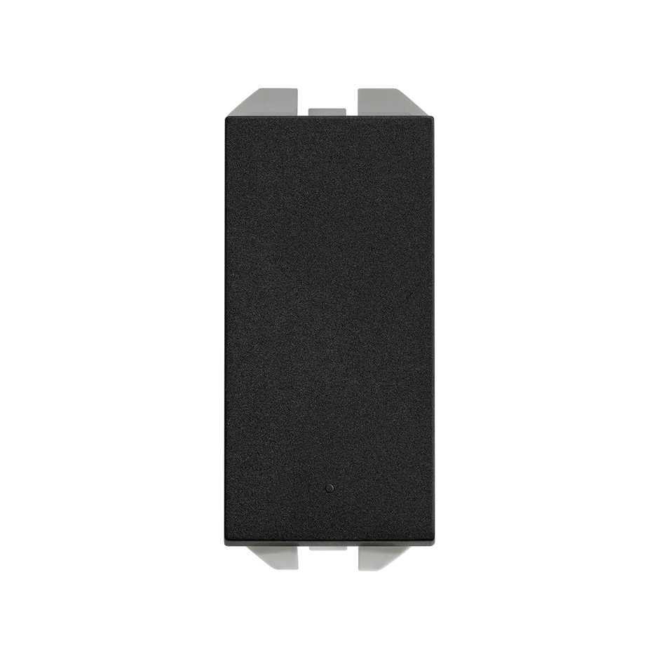 Conmutador pulsante 10AX 230V~ de tecla estrecha con sistema de embornamiento rápido Simon 270