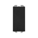 Conmutador pulsante 10AX 230V~ de tecla estrecha con sistema de embornamiento rápido Simon 270
