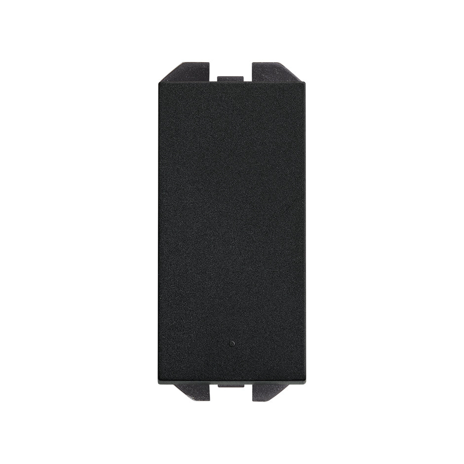 Cruzamiento pulsante 10AX 230V~ de tecla estrecha con sistema de embornamiento rápido Simon 270