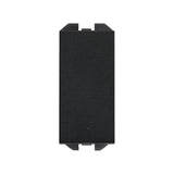 Cruzamiento pulsante 10AX 230V~ de tecla estrecha con sistema de embornamiento rápido Simon 270