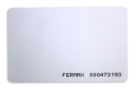 Tarjeta de proximidad para identificación FERMAX, autenticación EM (125Khz)| F23361