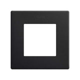 Marco para interruptor y enchufe, de 1 elemento, Simon serie 270