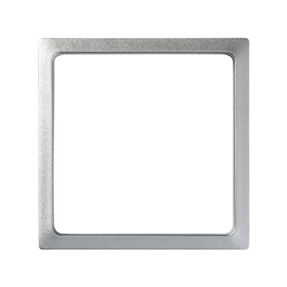Pieza intermedia para 1 elemento aluminio Simon 27 Play