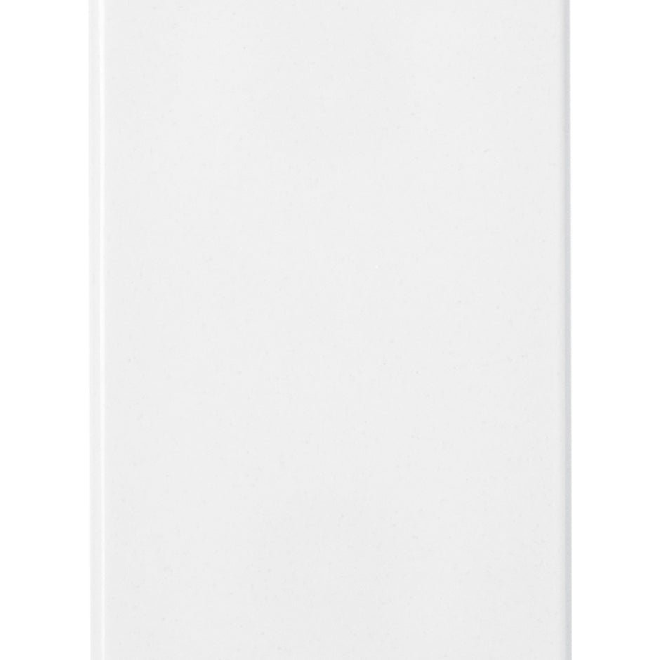 Cruzamiento 10 AX 250V~ de medio elemento con sistema de embornamiento rápido blanco Simon 27 Play