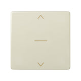 Interruptor para persianas con 3 posiciones, Simon Serie 27 Play