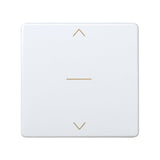 Interruptor para persianas con 3 posiciones, Simon Serie 27 Play