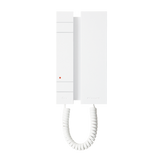 Teléfono con 2 pulsadores, COMELIT serie MINI  |  compatible con SIMPLEBUS 2