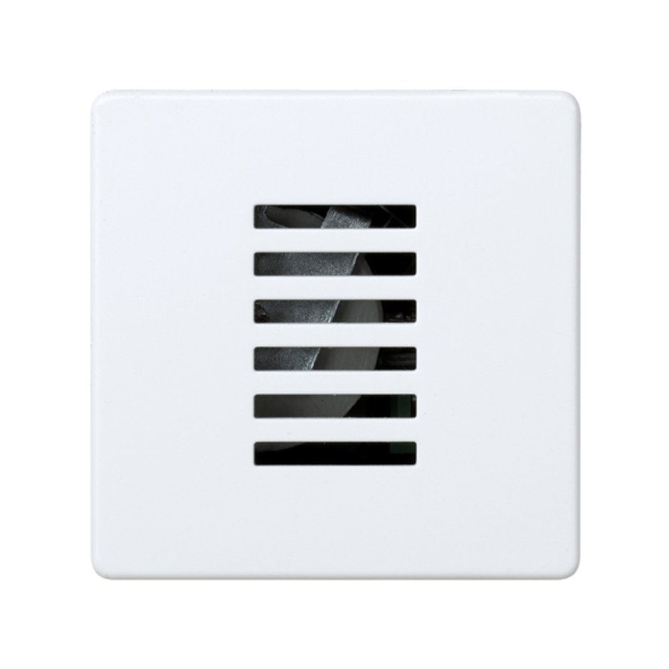 Zumbador 230V~ blanco Simon 27 Play