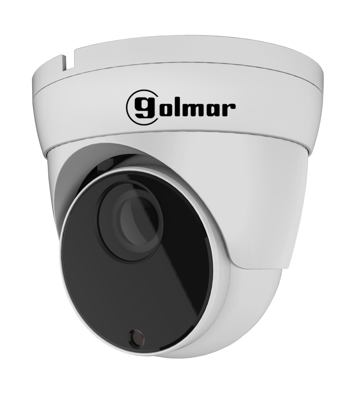 Cámara AHD4-24D5 2.8-12 Domo motorizado. 5 Megapixeles 4 en 1