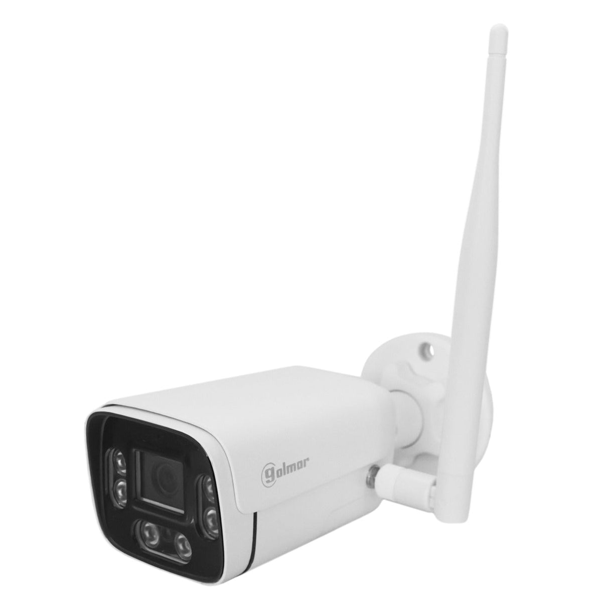 Cámara IP - 21B5W Wi-fi/C -  bullet;  5 Megapixeles ; 2,8mm -  2.4/5GHz AI