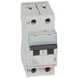 Magnetotérmico TX³ - 1P+N - 230V~  - curva C - 2mod