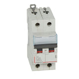 Magnetotérmico DX³ -  6/10 kA - curva C - 2P