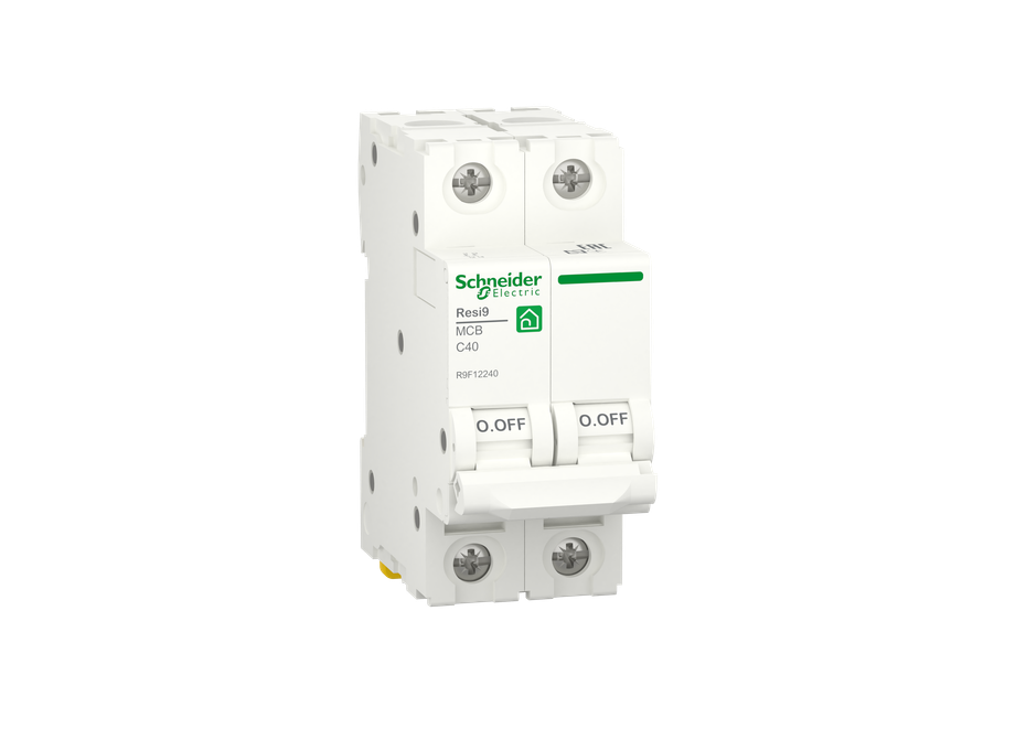 Interruptor Magnetotérmico; Resi9; 2P; 6000 A; 230 V
