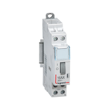 Telerruptor estándar 230V~ - 2 polos  - 16A - 2NA - 1 módulo, Legrand