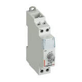 Temporización regulable de 0,5 a 10min - 16A - 230V~ - 50/60Hz - rearmable, Legrand
