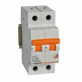 Magnetotérmico RX³ - 2P - 230/400V~  - curva C
