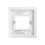 Marco para cajas de empotrar de 1 elemento  Simon Aqua